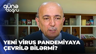 Günə doğru | Yeni virus pandemiyaya çevrilə bilərmi?