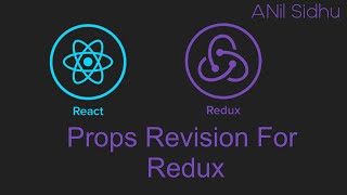 React Redux tutorial #4 Props revision