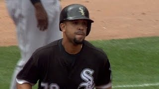 CWS@MIN: Abreu carries the load at the plate