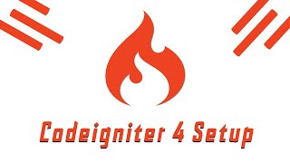 Codeigniter 4 • Configure and deploy on localhost