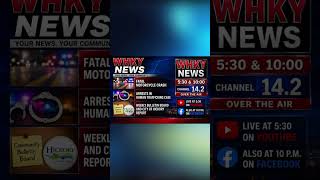 Fatal Crash, Arrests In Human Trafficking Case, Bulletin Board: Preview Of Wednesday TV News