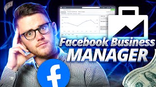 Facebook/Meta BUSINESS MANAGER Tutorial [2024]