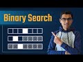 Binary Search - Data Structures & Algorithms Tutorial Python #13