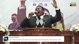 TE VOY A ADORAR // RV. SANTOS FIGUEROA -  IGLESIA MMM CAMANÁ