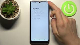 How to Change Language on T-Mobile Revvl 6 - Set Up Language