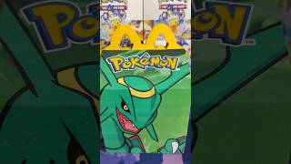 Hit or Miss?! McDonald’s x Pokemon 2025 Packs! Daily Pokémon Pack Openings #shorts #pokemon