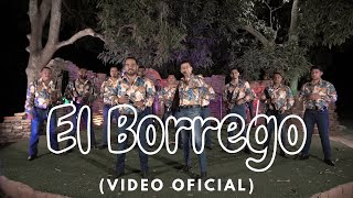 El Borrego - Banda la Sinaloense de Alex Ojeda // Puras del Rancho Vol. 2