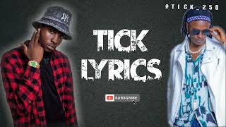 Ish Kevin - VIP ft Yvan Buravan (Official Lyrics) #ticklyrics