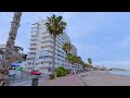 villajoyosa spain 4k walking tour 2023