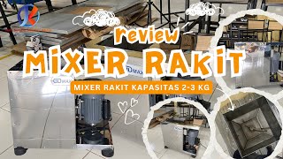 Wa 0812 2537 8009 REVIEW MIXER RAKITAN GDMAX