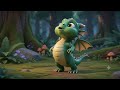 The Baby Dragon's Fire