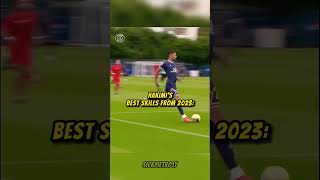 HAKIMI’s BEST SKILLS FROM 2023!🗿🧠 #shorts