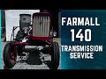 IH Farmall A, Super A, 100, 130, 140 Trans & Final Drive Service