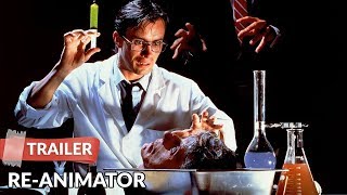 Re-Animator (1985) Trailer | Jeffrey Combs | Barbara Crampton