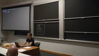Lecture 3: Shell and Scripting (2019)
