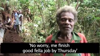 Vanuatu - Power to the People