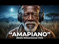 Ambient Deep Amapiano Mix 2026 — Emotional African Lounge