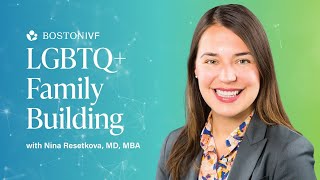 LGBTQ+ Family Building | Dr. Resetkova