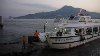 20161105 淡水‧淡水渡船頭：淡水老街-八里左岸(Tamsui Ferry Pier)