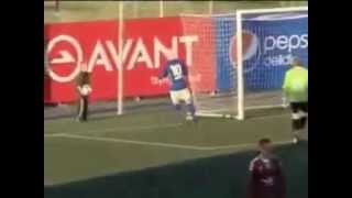 Stjarnan FC Celebrations Goal