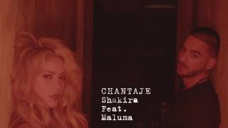 Shakira - chantaje