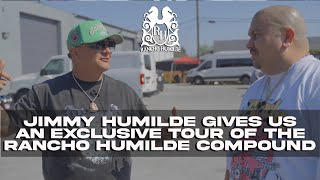 Jimmy Humilde Gives us an Exclusive tour of The Rancho Humilde Compound