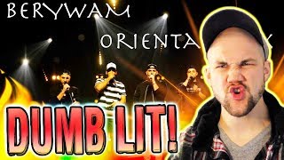 BERYWAM Oriental Mix BEATBOX REACTION!