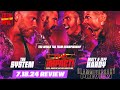 TNA IMPACT 7.18.24 REVIEW | Slammiversary Preview!  | Matt and Jeff Hardy vs The System | TNI