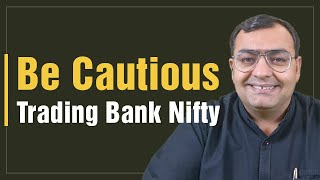 Be Cautious While Trading Banking Stocks | Bank Nifty | Brijesh Bhatia