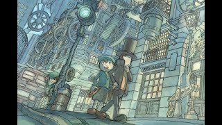 1 Hour of Professor Layton Music