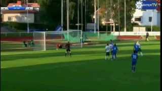 Mariehamn - Inter Baku / Goal by Sxadadze