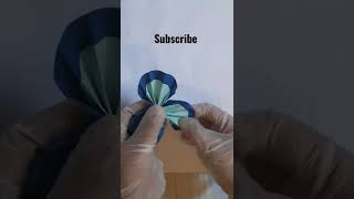 How to make butterfly/craft paper work #youtubeshorts ANF Art and Craft