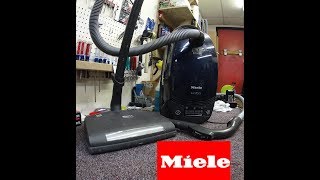 Miele S658 \