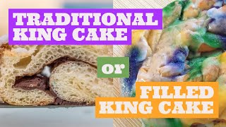 This or That - Episode 4 - Traditional or Filled King Cake