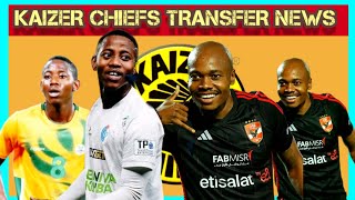 Kaizer Chiefs Transfer News: Thabo Cele and Percy Tau in the Spotlight – What’s Next?\