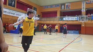 제56회 경북도민체전 일반부 영천 vs 경주 2Q