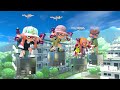 ヒラメが丘団地の中央ベランダに入ってみた！！【スプラトゥーン３】