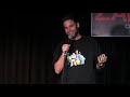 crowdwork in chicago part 1 comedian eric neumann