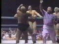 70s WWA 2/2 Blackjacks/Heenan vs lil/Dick The Brusier/Crusher Westling