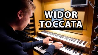 Widor Toccata.. but I haven't played it for months!