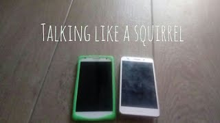 Talking two (Test) Talking Tom
