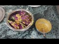 मसालेदार भरवां बैंगन आलू की सब्ज़ी bharwa aloo baigan easy and quick recipe