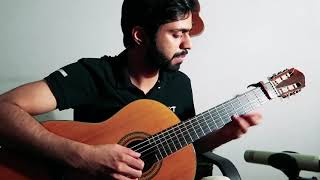 Barish | Dard-e-Dil Ki Sifarish | Fingerstyle Guitar
