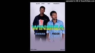 Winsiga By Pasco Ft Ruban(Prod By Captain P)