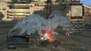 DDON  ホワイトデー闘技場　敵レベル80～90 ポーンpt　アルケミ編