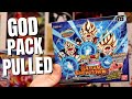 Dragon Ball Super Card Game SAIYAN SHOWDOWN Booster Box Opening!