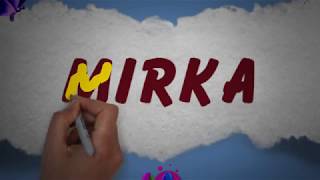 Mirka | Happy Birthday Mirka || Happy Birthday To You !!