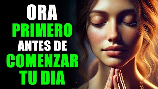 ORACIÓN de la Mañana de Gratitud Infinita a DIOS Padre | Oración Poderosa de la Mañana de Hoy