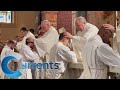 Celebrating the Ordination of Four New Priests in the Diocese of Brooklyn