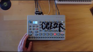 Creating Moving Sounds on Elektron Model:Cycles